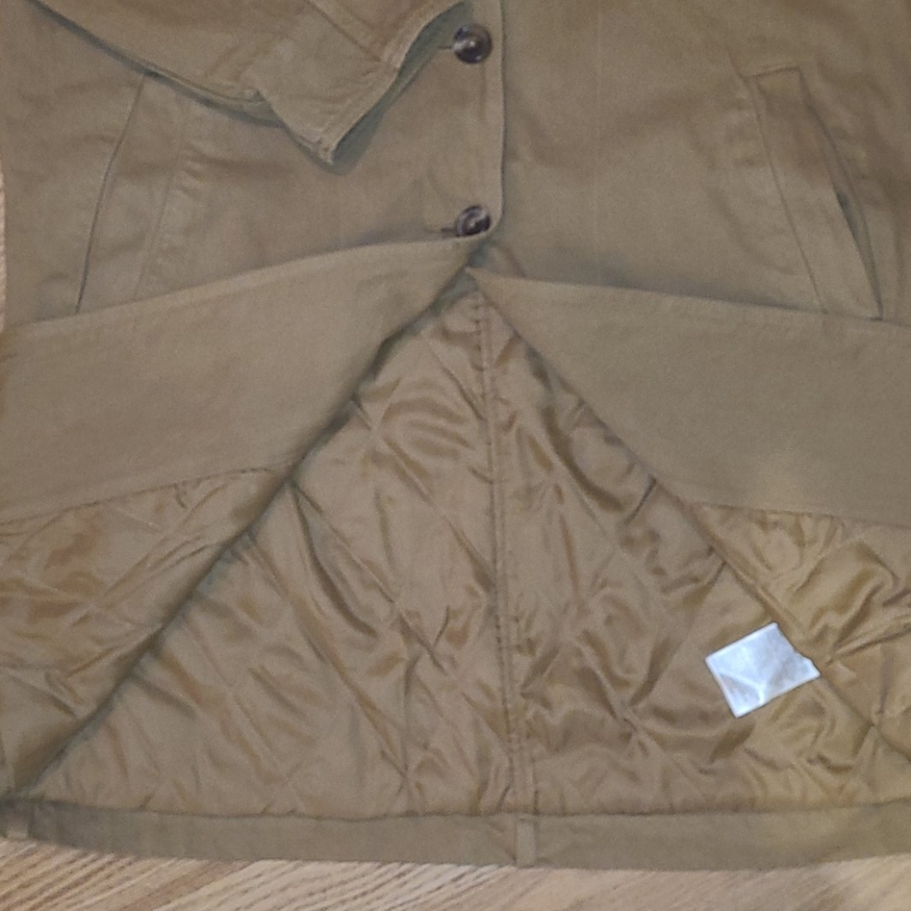 New SUPER NICE Levi's lined winter coat - Picture 5 of 10